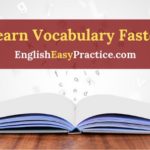 learn English vocabulary fast