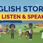 learn English through stories