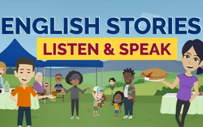 Learn English Through Stories
