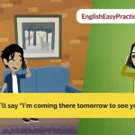 English speaking practice