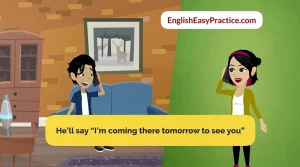 English speaking practice