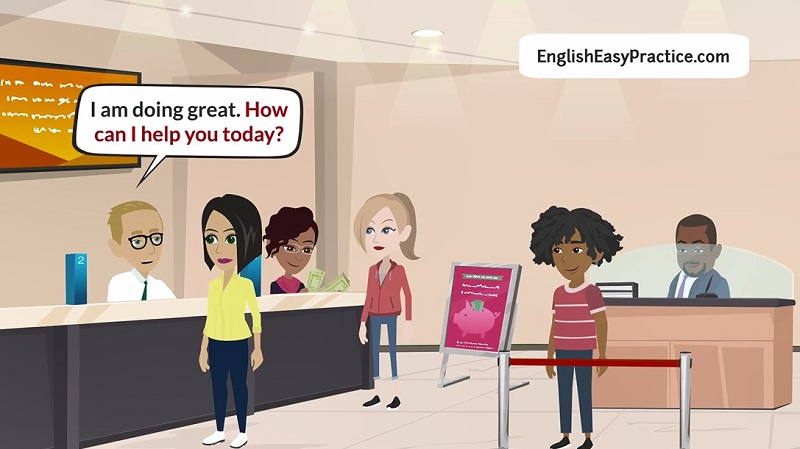 Everyday English Practice Conversations