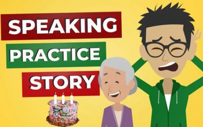 English Present Perfect Tense Story