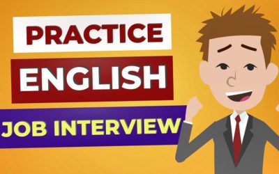 Job Interview In English