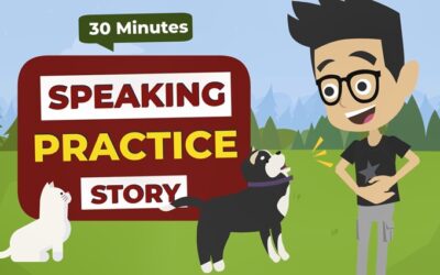 Free Download English Story Lesson (Mp3+PDF)