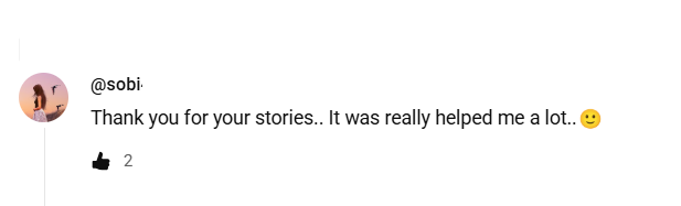 Shadowing English Course student 14