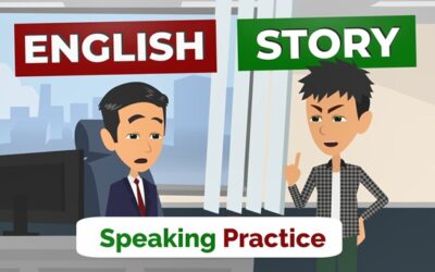 English Speaking Practice with a Short Story