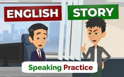 English Speaking Practice with a Short Story