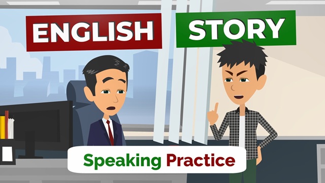 English Speaking Practice with a Short Story