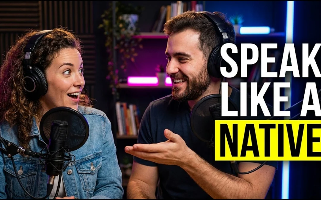 Real English phrases native speakers use every day - English learning podcast