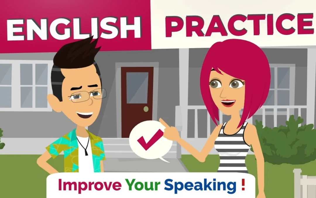 Talk about a trip in English - travel conversation practice