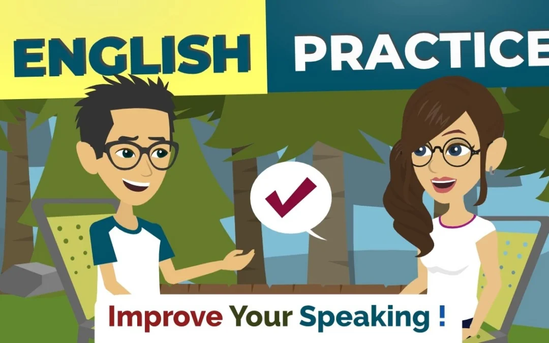 Talk about your ambitions in English - easy conversation practice